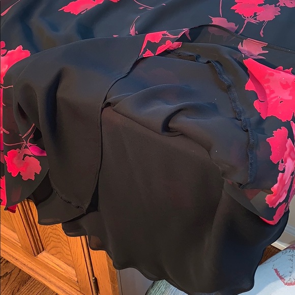 Studio One Midi Skirt Set Size 10 EUC - Picture 6 of 13